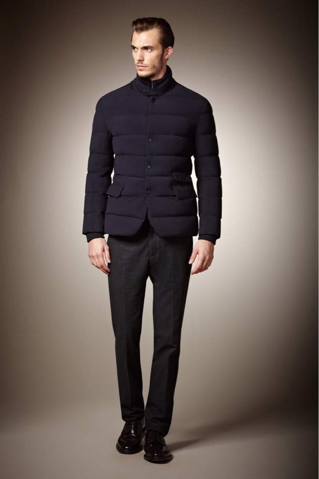Veste matelassée MONTECORE F/W 2012 2013