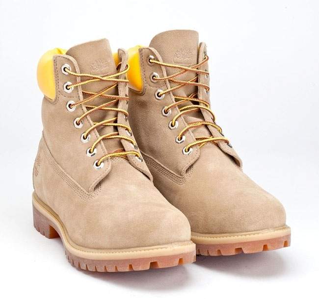 6 inch boot TIMBERLAND x MARK MCNAIRY