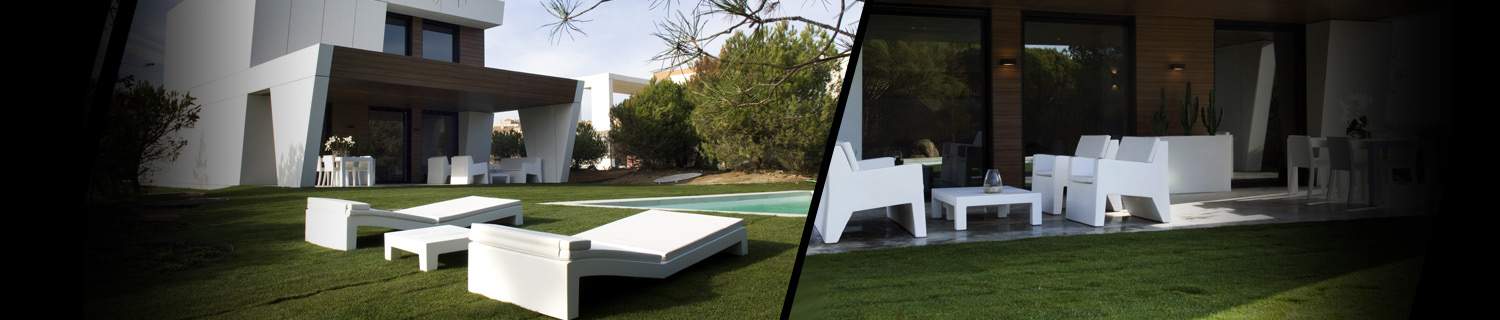 Villa contemporaine LAS MARIAS par A-CERO