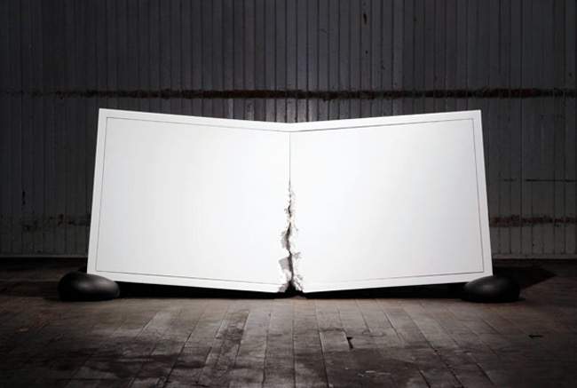 Buffet BREAK par le studio SNARKITECTURE