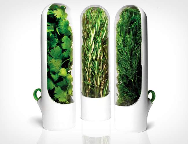 Herb-Savor Mini Pod par PREPARA