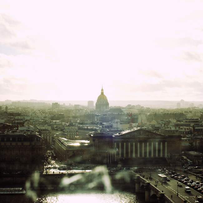 Week-end détente à PARIS !