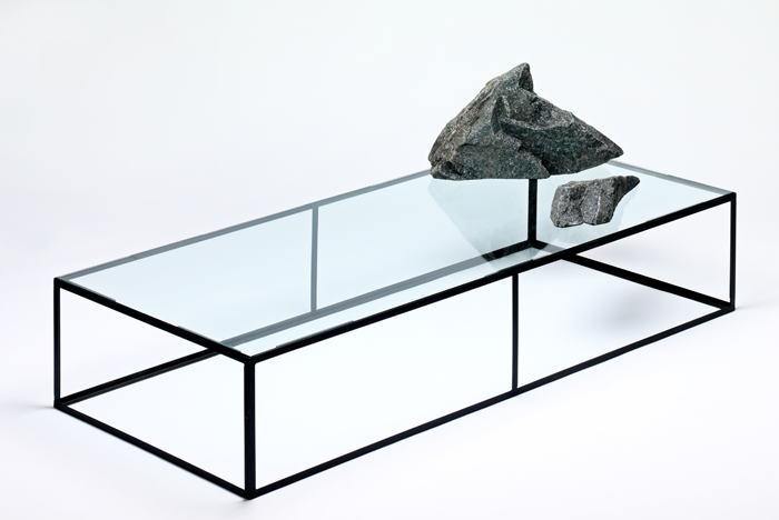 Table basse ARCHIPELAGO I par Emmet ROCK