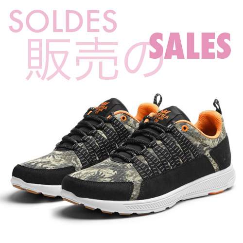 SUPRA Owen Camo