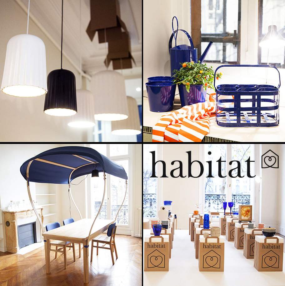 Collection Printemps-Été 2013 HABITAT