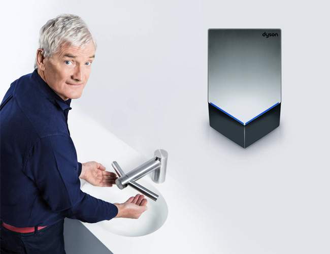 Dyson AIRBLADE V & AIRBLADE TAP