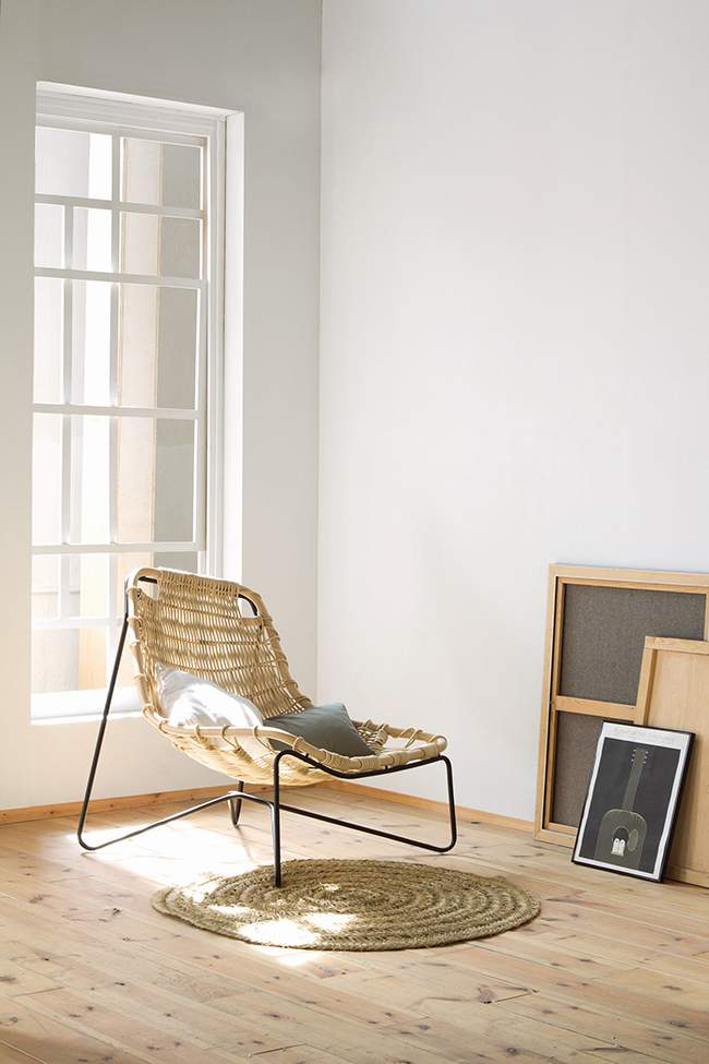 Fauteuil & Banc TINA par l’Architecte Benedetta TAGLIABUE