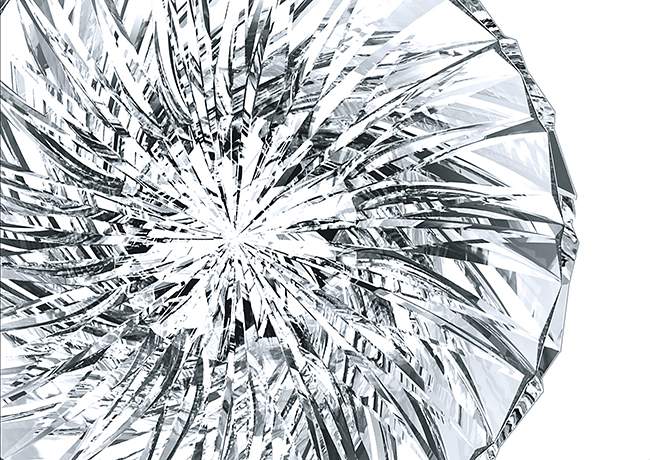 SPARKLE par Kartell x Tokujin Yoshioka