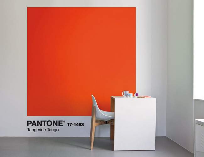 Collection de Peintures TOLLENS + PANTONE®