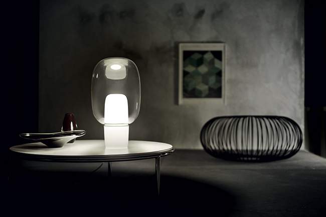 Lampe YOKO par Foscarini x ANDERSSEN & VOLL