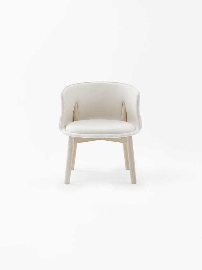 Fauteuil PEG par Cappellini x NENDO