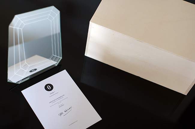 DESIGNERBOX – Chaque mois un objet de designer dans une box !