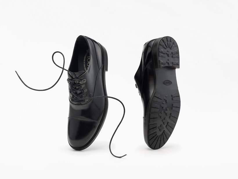 urban-trekker TOD’S x NENDO