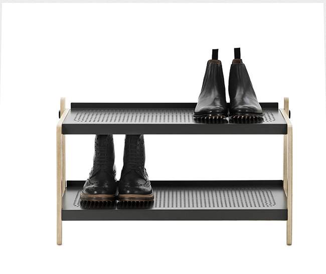 Rangement pour Chaussures SKO par Normann Copenhagen x Simon LEGALD