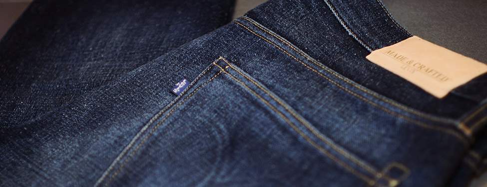 #Shopping – LEVI’S MADE & CRAFTED Shuttle