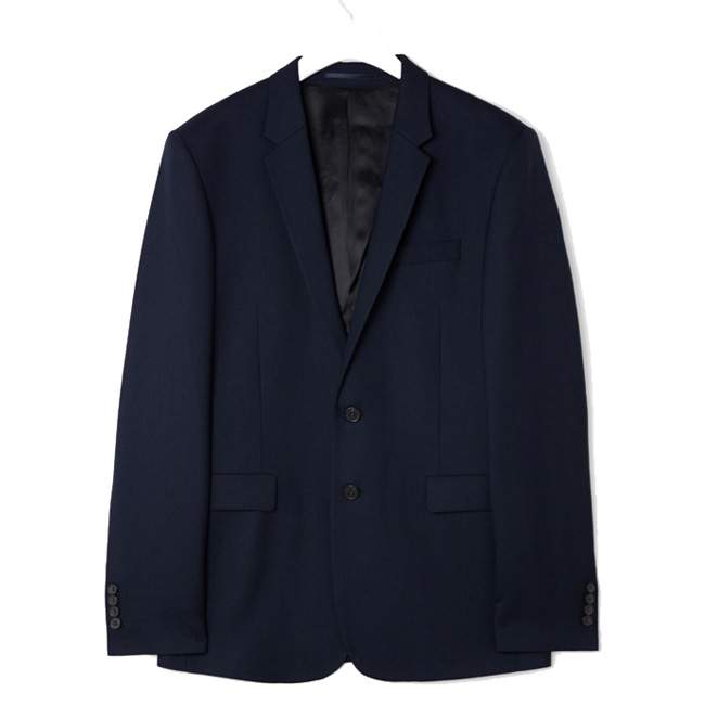 COS Slim-fit Wool Blazer