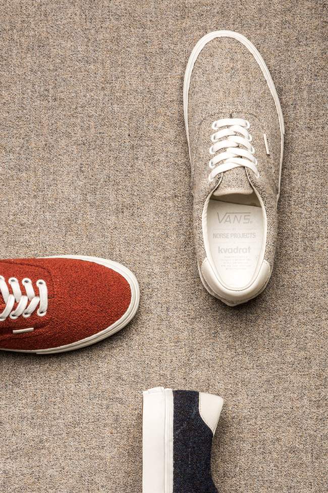 Sneakers NORSE PROJECTS x VANS x KVADRAT