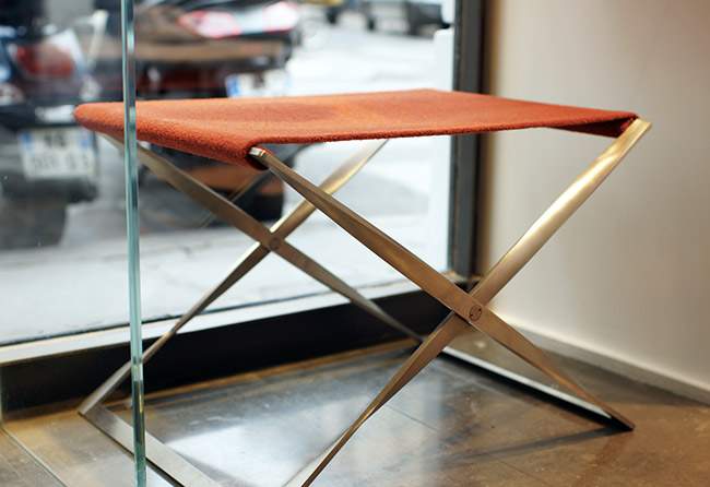 #PDW13 – NORSE PROJECTS x KVADRAT x FRITZ HANSEN chez Colette