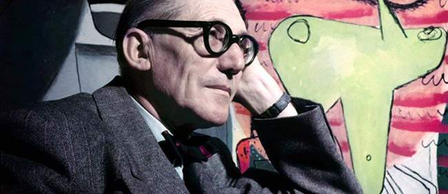 Peintre : Le Corbusier