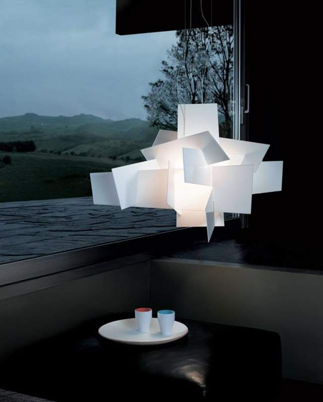 #Focus – FOSCARINI luminaires design haut de gamme