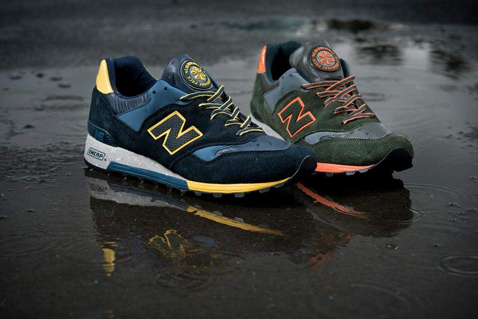 NEW BALANCE 577 – Rain Mac Pac