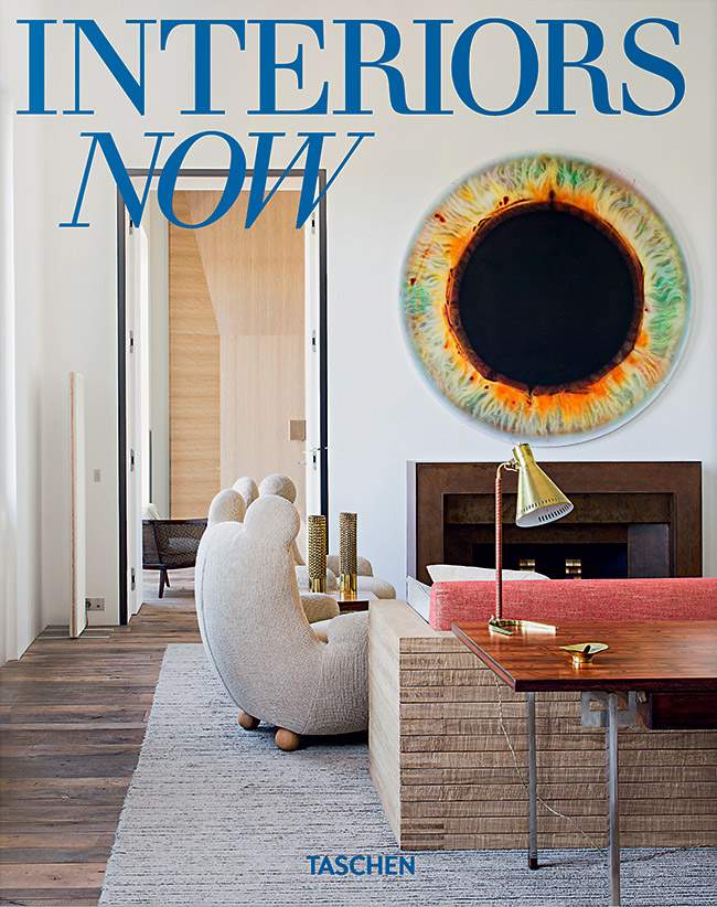 Livre INTERIORS NOW 3 (Taschen)