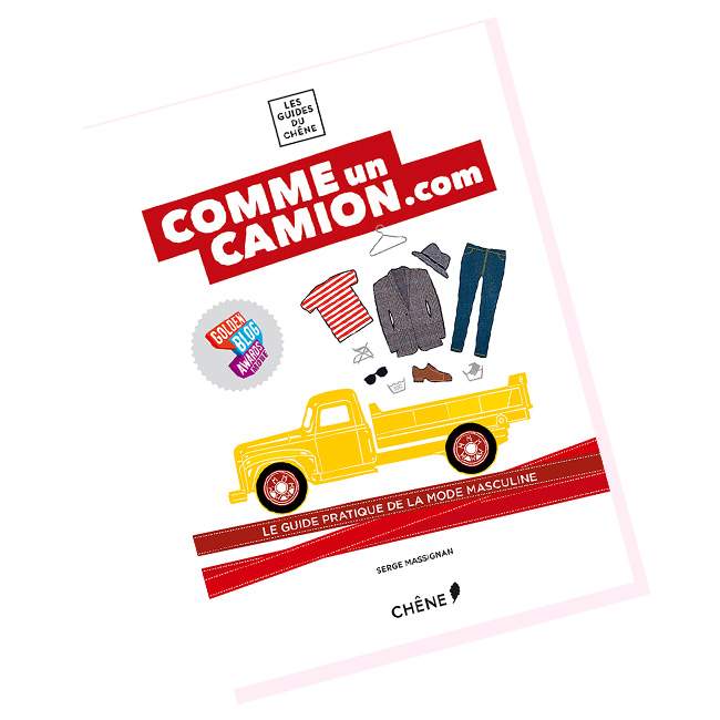 COMME UN CAMION – Le Livre !