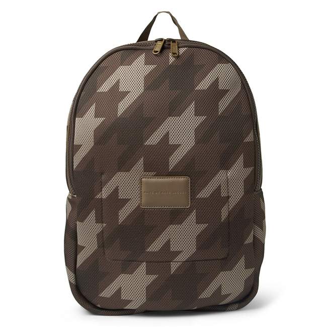 Sacs MARC BY MARC JACOBS camouflage houndstooth padded mesh
