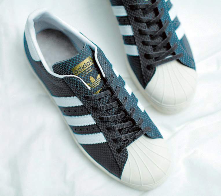 ADIDAS ORIGINALS SS 80’s G-SNK 6 pour Atmos Tokyo