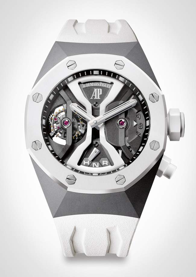 AUDEMARS PIGUET Royal Oak GMT Tourbillon