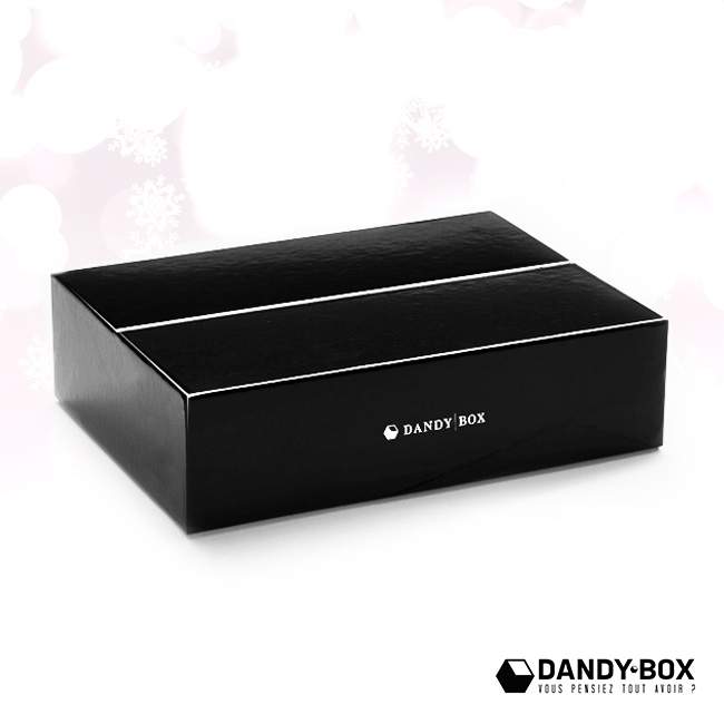 CONCOURS NOËL 2013 – DANDY BOX