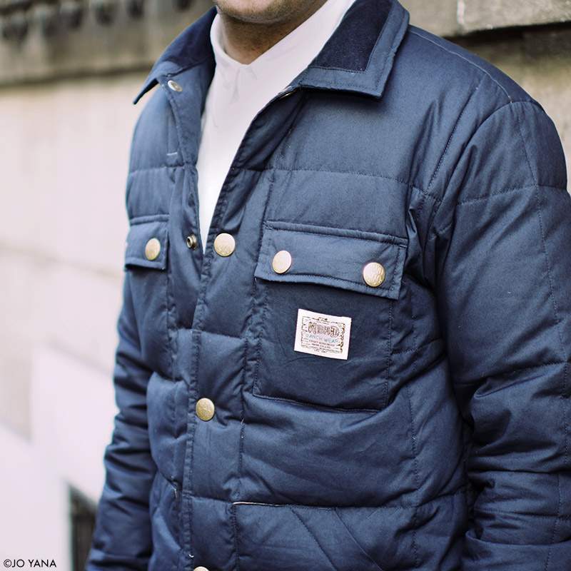 #StreetStyle – NEIGHBORHOOD Jacket