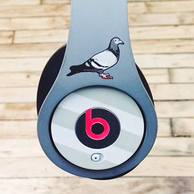 Beats By DRE x STAPLE STUDIO Headphones