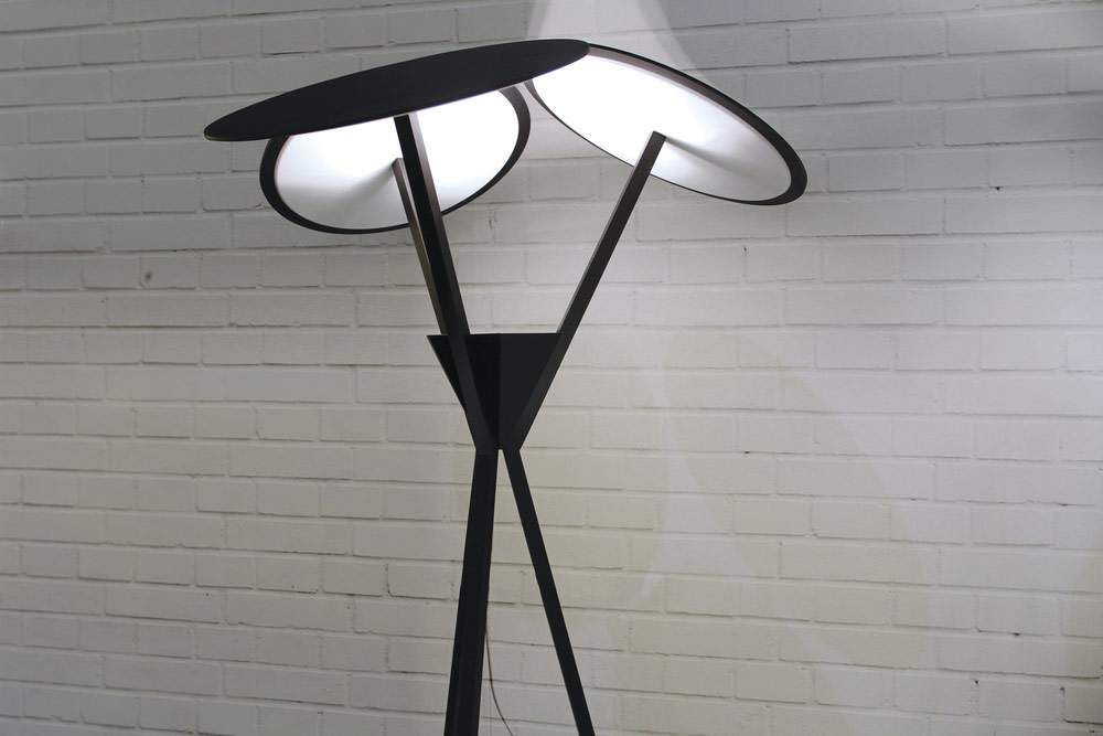 Lampadaire ALBEDO par ARRO Studio x Dix Heures Dix