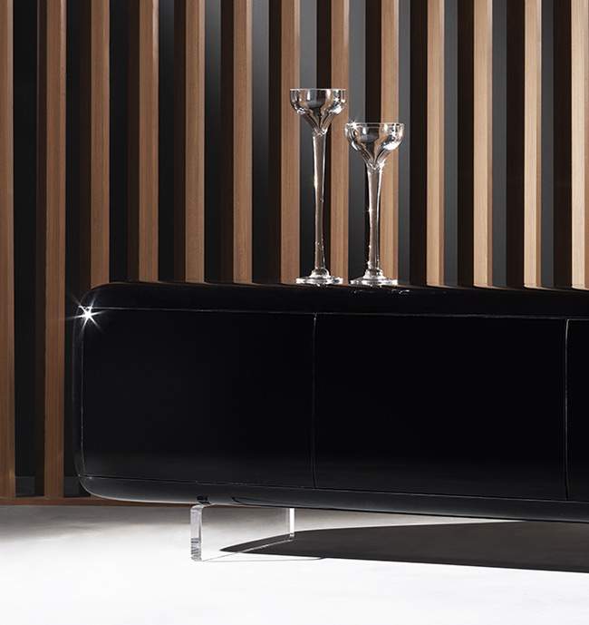 Buffet CAPSULE par Roche Bobois x Cédric RAGOT