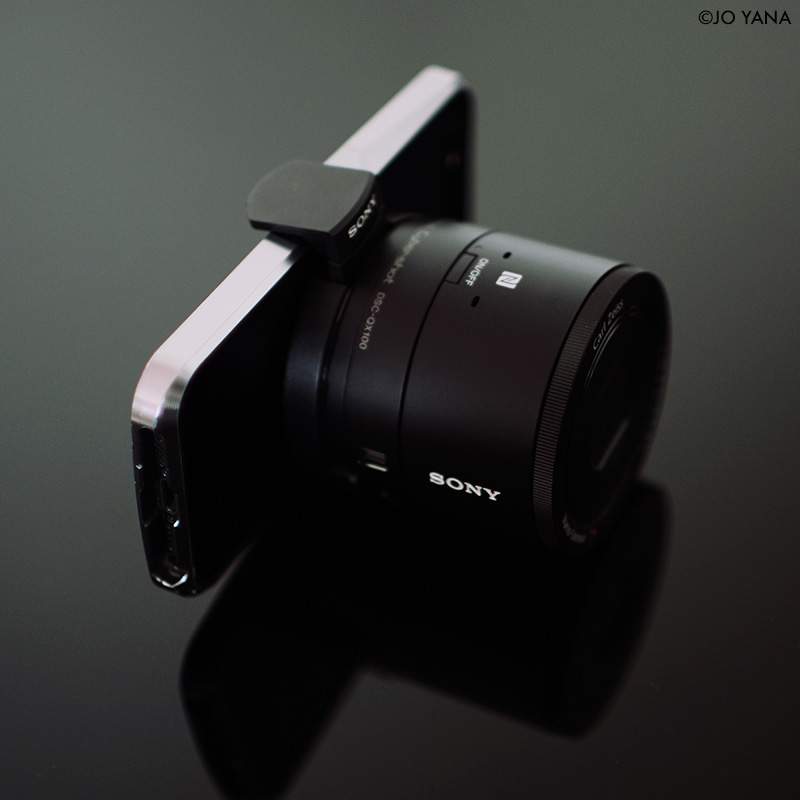 #Test Objectif SONY QX100 Carl Zeiss