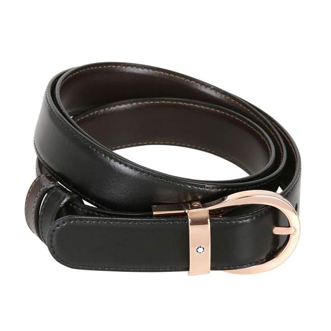 Ceinture MONTBLANC Réversible Classic Line