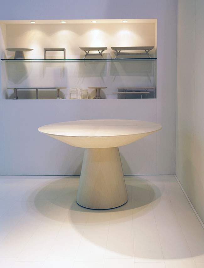 Table extensible ADAGIO Bauline – MILAN DESIGN WEEK 2014