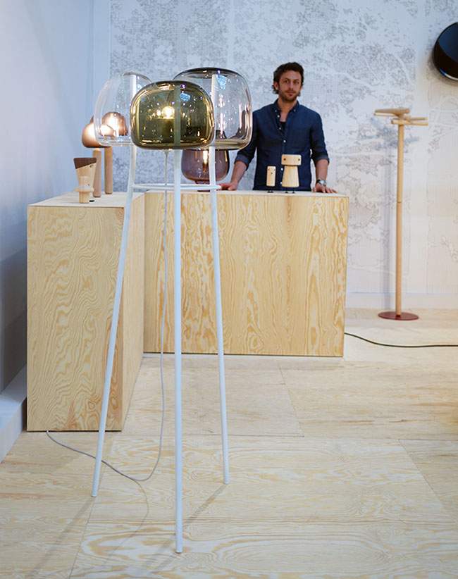 MORTEN & JONAS – MILAN DESIGN WEEK 2014