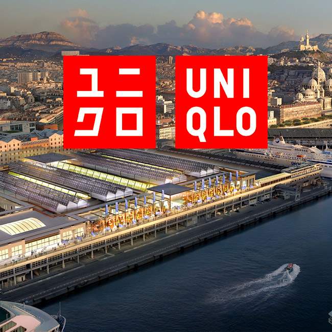 UNIQLO MARSEILLE