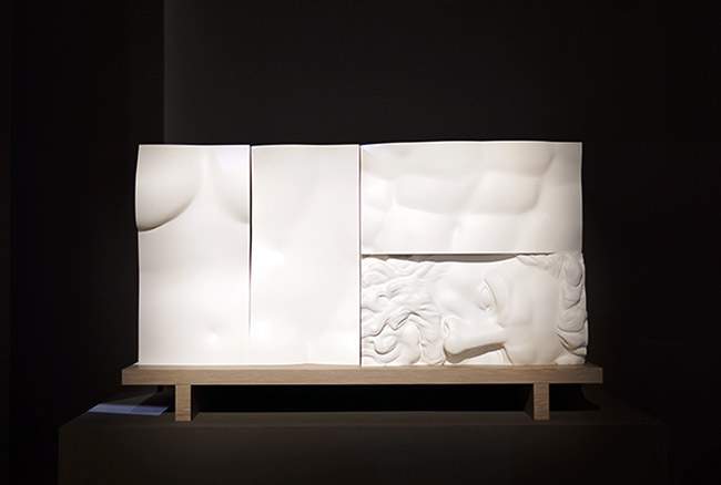 AFRODITE & HERCULE by DRIADE LAB – MILAN DESIGN WEEK 2014