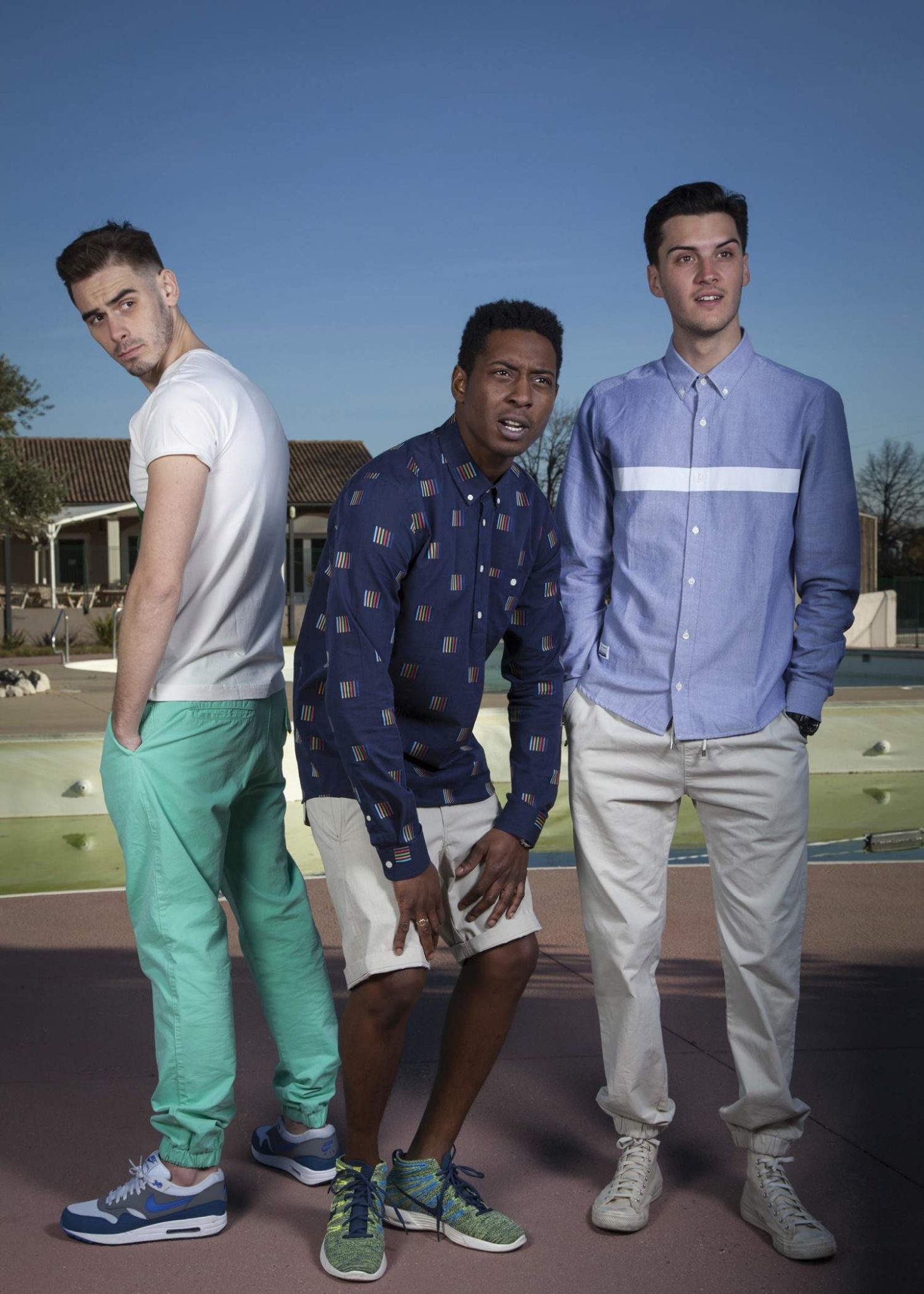 SIXPACK FRANCE – Lookbooks Spring/Summer 2014