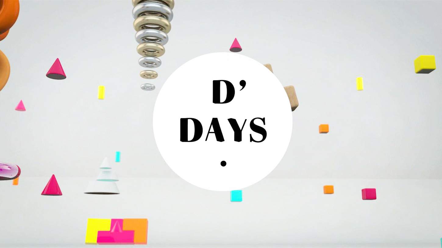 D’DAYS 2014 « Mouvement » – Le Récapitulatif