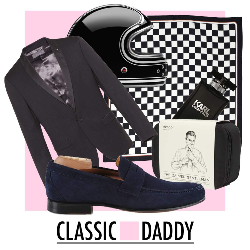 Sélection CLASSIC DADDY