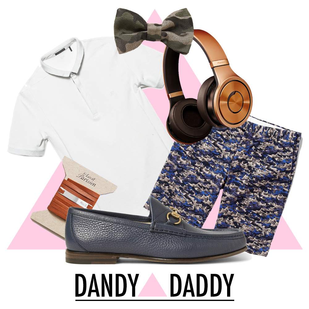 Sélection DANDY DADDY