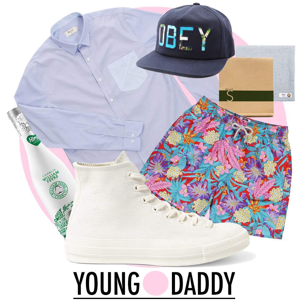 Sélection YOUNG DADDY