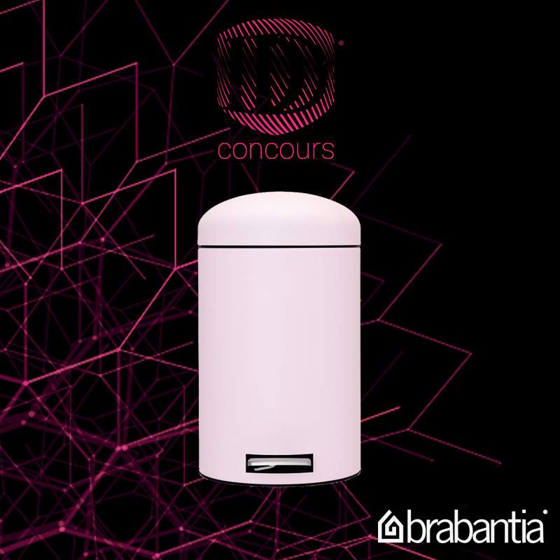 #CONCOURS DECO-DESIGN – BRABANTIA