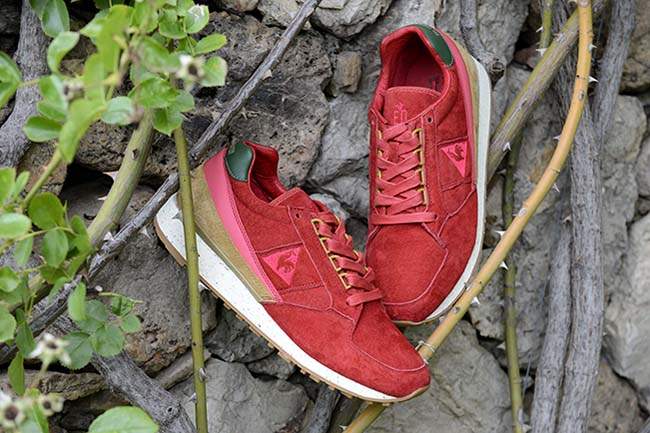 ECLAT ROSE EXD par LE COQ SPORTIF x LIMITEDITIONS