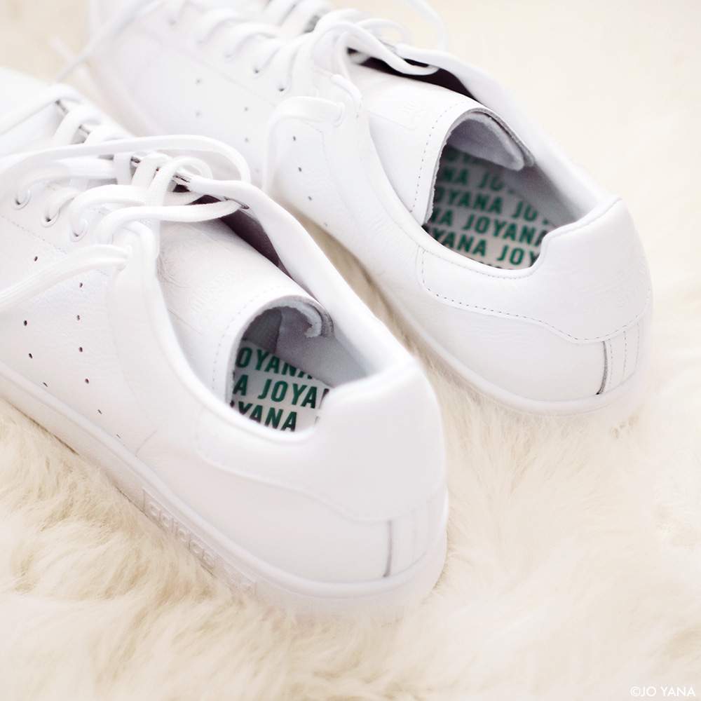 STAN SMITH x JO YANA