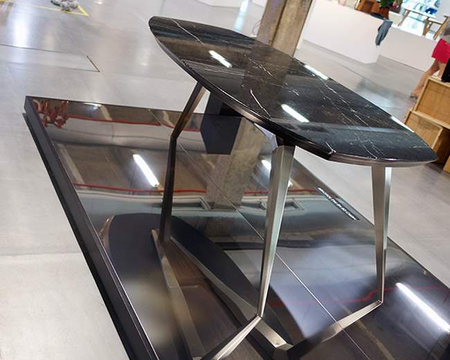 Table DOLMEN par le O STUDIO – #PDW14